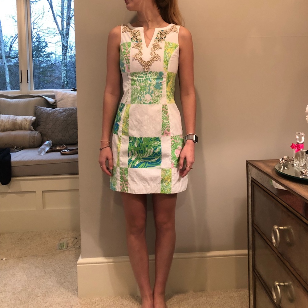 Lilly Pulitzer Shift dress